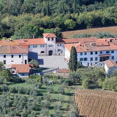 Agriturismo Fattoria Di Loppiano Regina Mundi Villa Vivajo Ngoại thất bức ảnh