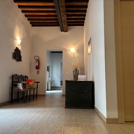 Agriturismo Fattoria Di Loppiano Regina Mundi Villa Vivajo Ngoại thất bức ảnh
