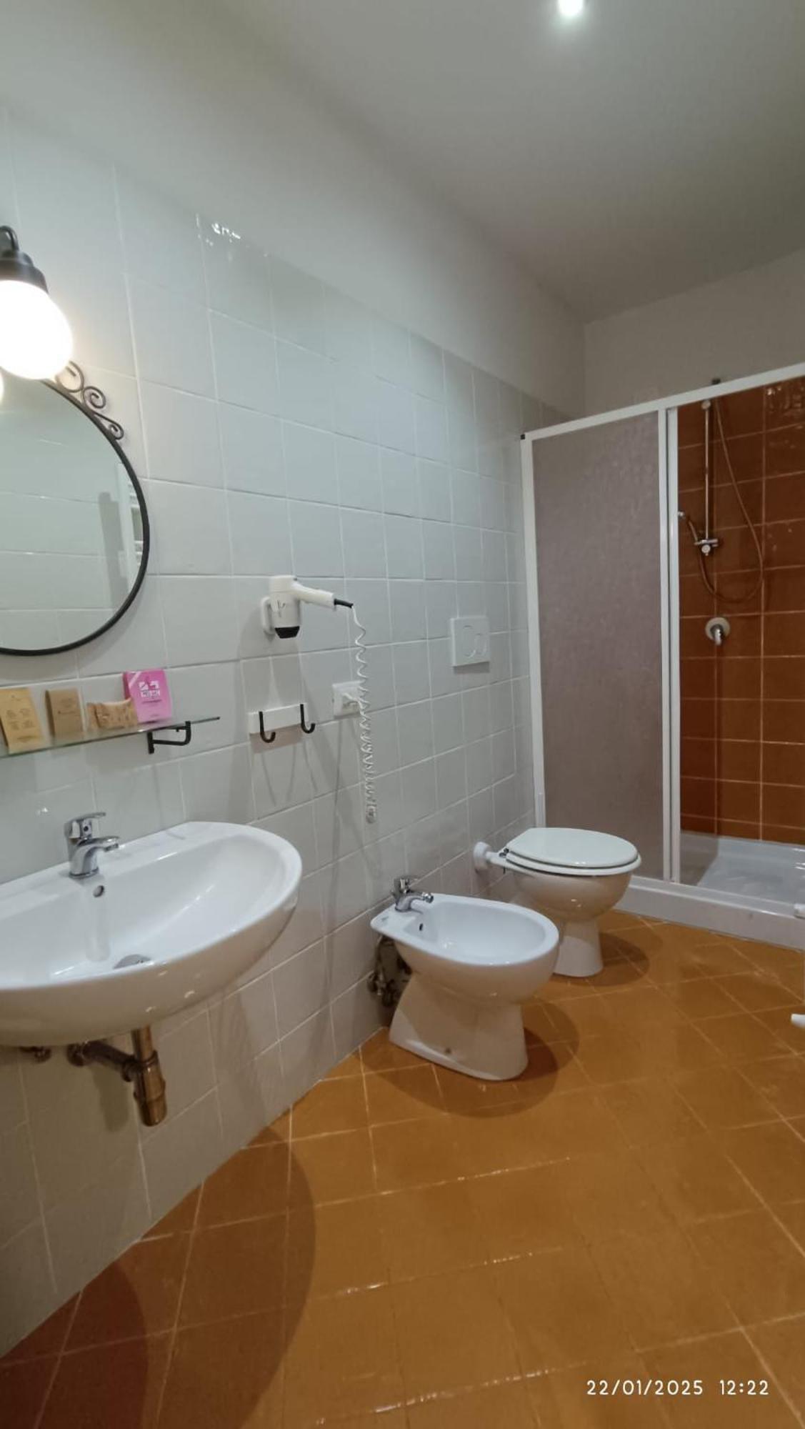 Agriturismo Fattoria Di Loppiano Regina Mundi Villa Vivajo Ngoại thất bức ảnh
