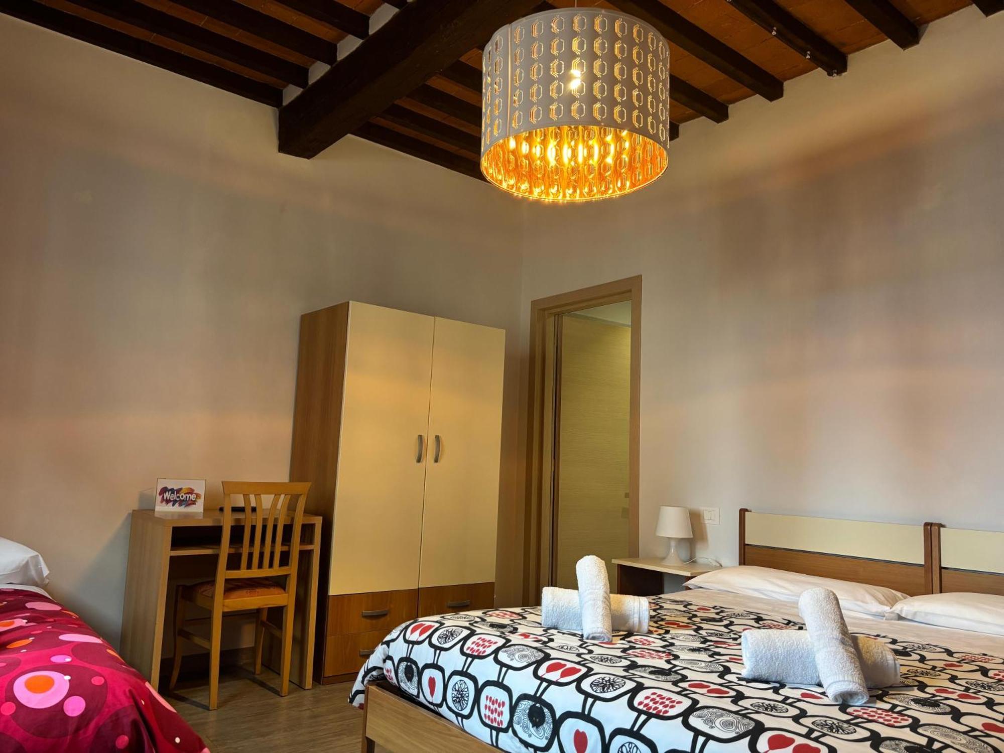 Agriturismo Fattoria Di Loppiano Regina Mundi Villa Vivajo Ngoại thất bức ảnh